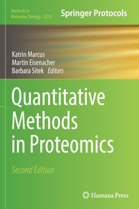 Quantitative Methods in Proteomics