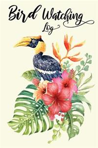 Bird Watching Log