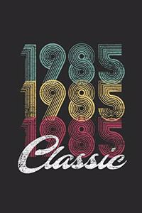 Classic 1985