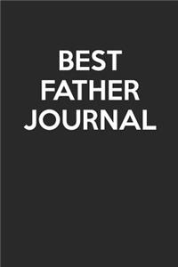 Best Father Journal