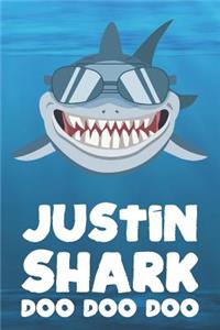 Justin - Shark Doo Doo Doo