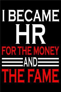 HR For The Money