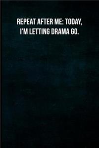 Repeat After Me