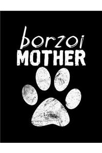 Borzoi Mother