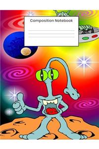 Composition Notebook