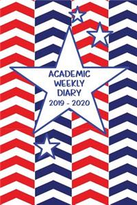 Academic Weekly Diary 2019 - 2020