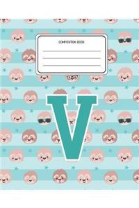 Composition Book V