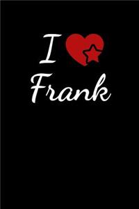 I Love Frank