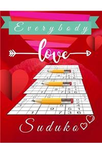 Everybody Loves Suduko