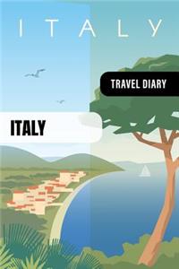 Italy Travel Diary