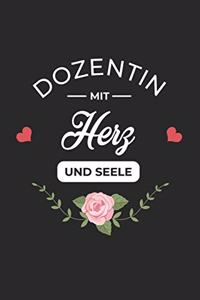 Dozentin Mit Herz Und Seele