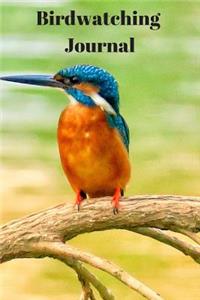 Birdwatching Journal