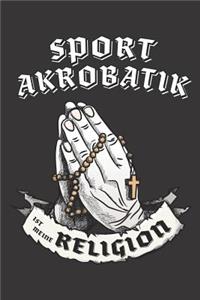 Sportakrobatik Ist Meine Religion