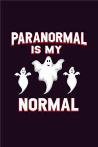 Paranormal Is My Normal