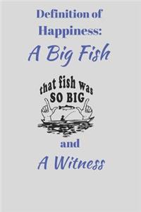 Definition of Happiness