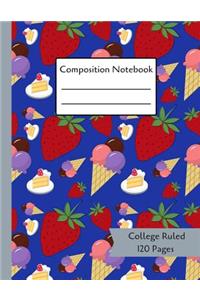 Composition Notebook