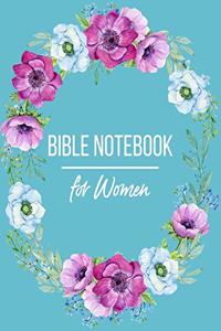 Bible Notebook for Women