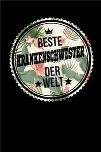 Beste Krankenschwester Der Welt