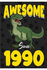 Awesome Since 1990