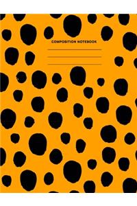 Composition Notebook