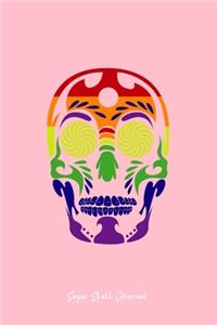 Sugar Skull Journal