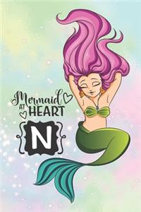 Mermaid At Heart