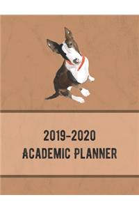 2019-2020 Academic Planner