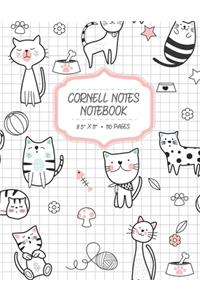 Cornell Notes Notebook