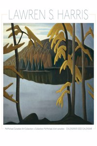 LAWREN S HARRIS 2023 WALL CALENDAR