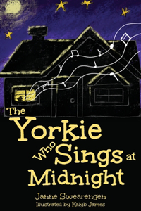 Yorkie Who Sings at Midnight