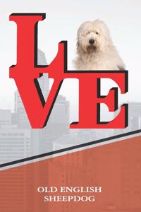 Old English Sheepdog