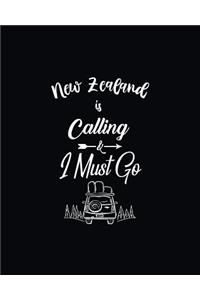 New Zealand Is Calling and I Must Go