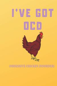 I've Got Ocd