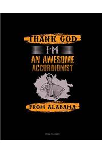 Thank God I'm an Awesome Accordionist from Alabama