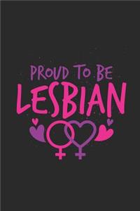 Proud to Be Lesbian