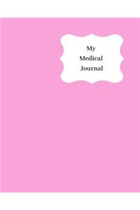 My Medical Journal