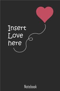 Insert Love here