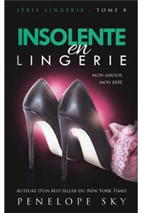 Insolente En Lingerie