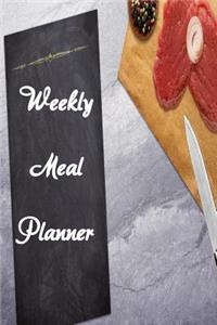 Weekly Meal Planner