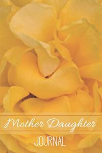 Mother Daughter Journal