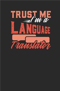 Trust me I'm a Language Translator