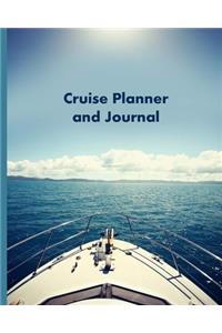 Cruise Planner and Journal