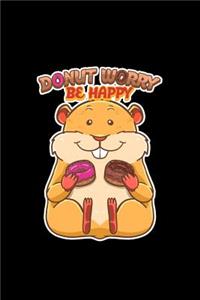 Donut Worry Be Happy