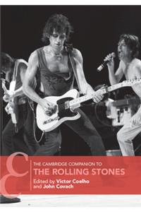 Cambridge Companion to the Rolling Stones