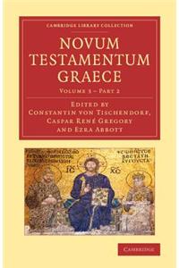 Novum Testamentum Graece