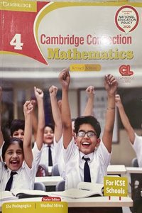 Cambridge Connection Maths Student Book 4