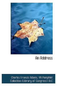 An Address