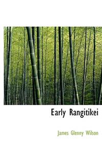 Early Rangitikei