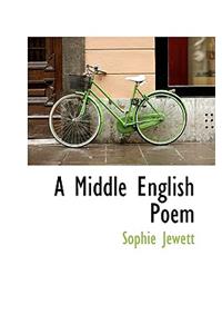 A Middle English Poem