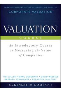 Valuation Course